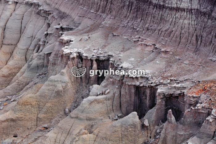 Erosion terrain meuble - gryphea.org